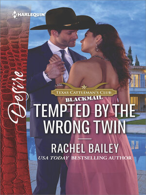 cover image of Tempted by the Wrong Twin